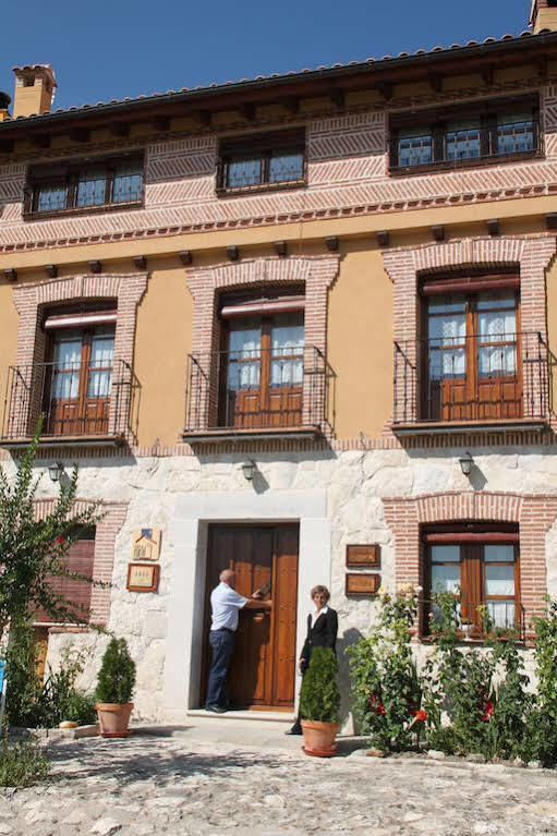 Casas Rurales Mirador Del Valle Apartamento Villafuerte Exterior foto