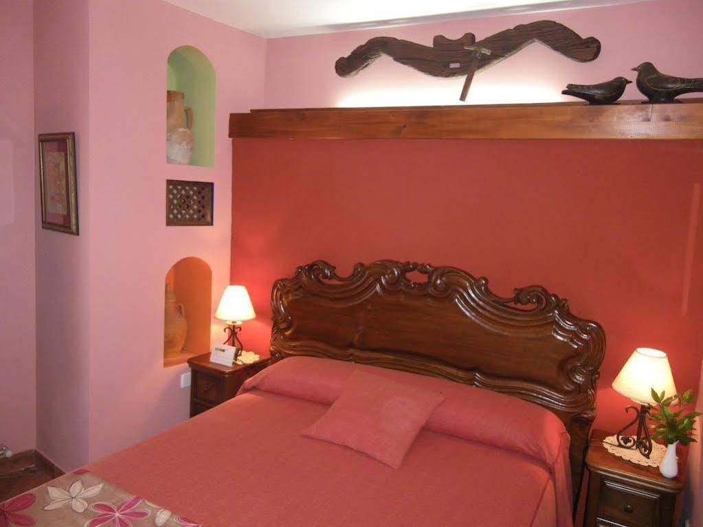 Casas Rurales Mirador Del Valle Apartamento Villafuerte Exterior foto
