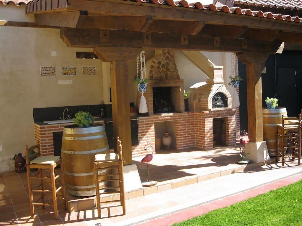 Casas Rurales Mirador Del Valle Apartamento Villafuerte Exterior foto